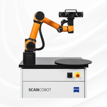 ZEISS蔡司 SCANCOBOT 自動(dòng)化光學(xué)3D移動(dòng)測(cè)量掃描儀