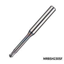 日本NS TOOL日進(jìn) 2刃長(zhǎng)頸球頭銑刀MRBSH230SF