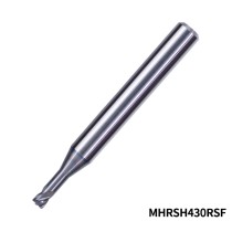 日本NS TOOL日進(jìn) 4刃長(zhǎng)頸圓鼻銑刀MHRSH430RSF