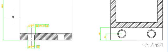 巧用反向鏜孔加工刀具，難題迎刃而解