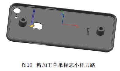 IPhone 手機(jī)殼的五軸數(shù)控加工案例