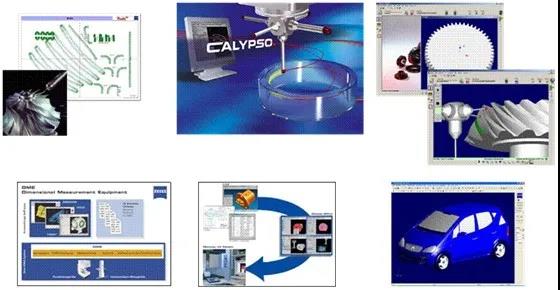 蔡司三坐標(biāo)測(cè)量機(jī)Spectrum有哪些功能？