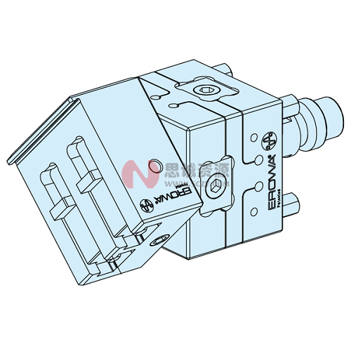 ER-008856 旋轉(zhuǎn)擺動(dòng)式虎鉗0 - 100 UnoSet