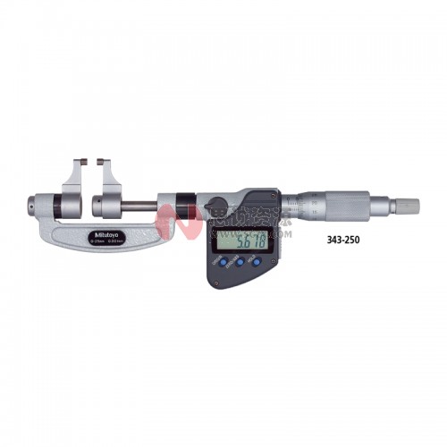 Mitutoyo三豐卡尺型千分尺343、143系列