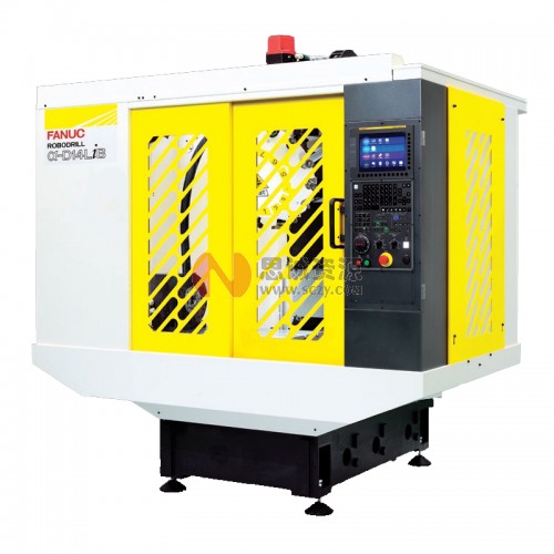 FANUC_發(fā)那科小型加工中心機α-D21SiB&α-D14SiB、α-D21MiB&α-D14MiB、α-D21LiB&α-D14LiB  ROBODRILL α-DiB series